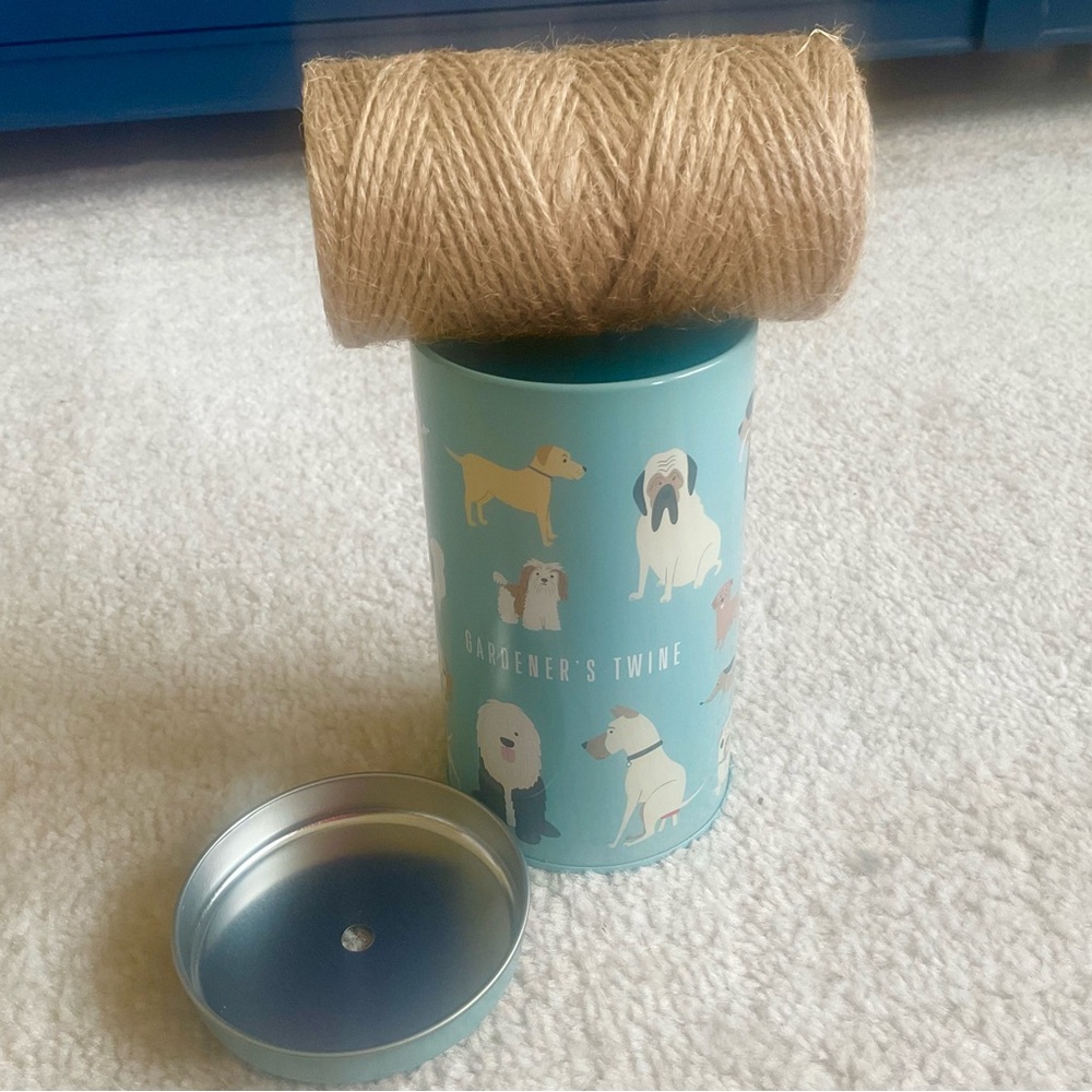 NWT Dog Theme Gardener’s Twine - Picture 7 of 7
